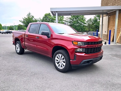2020 Chevrolet Silverado 1500 Custom -
                Madison, TN