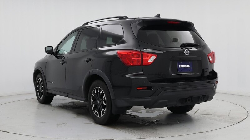 2020 Nissan Pathfinder SV 2