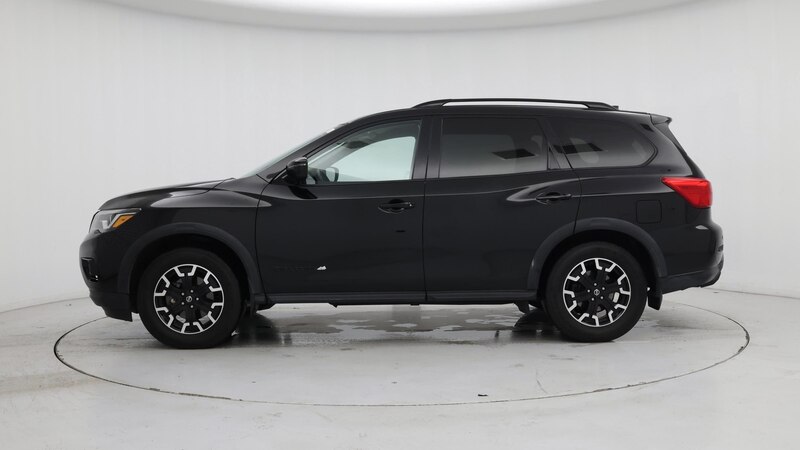 2020 Nissan Pathfinder SV 3