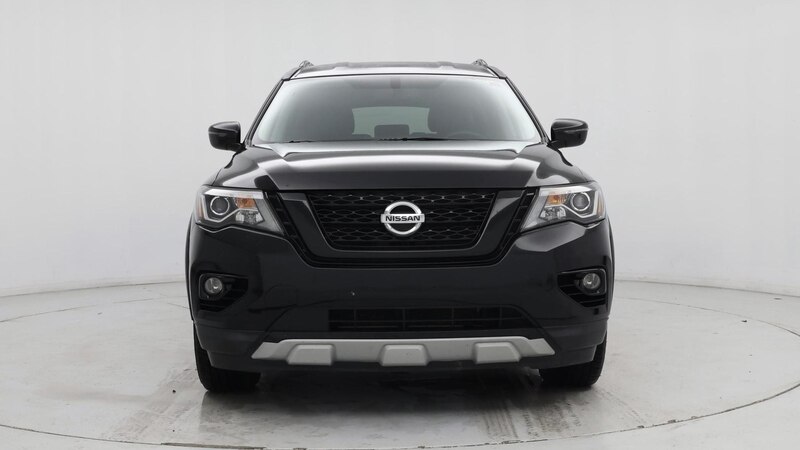 2020 Nissan Pathfinder SV 5