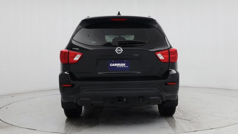 2020 Nissan Pathfinder SV 6