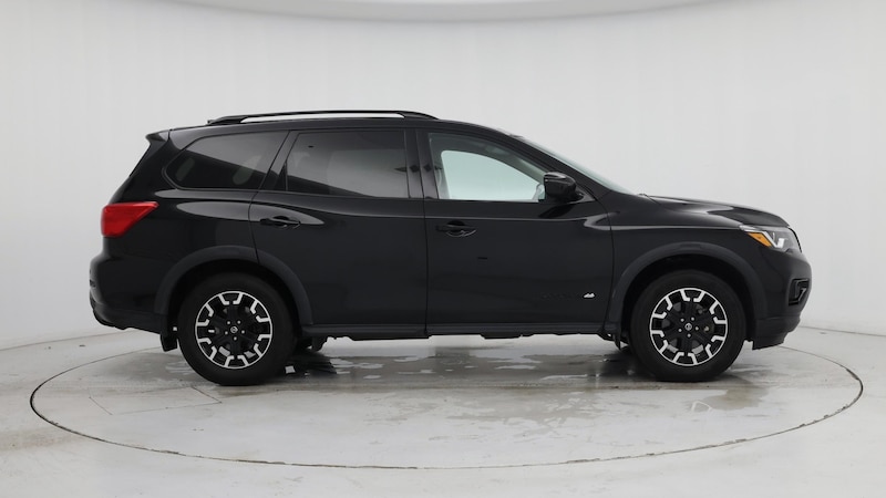 2020 Nissan Pathfinder SV 7
