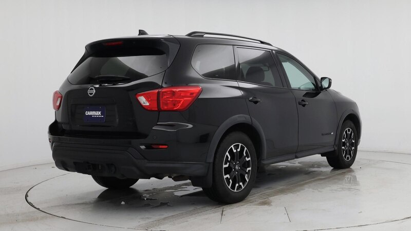 2020 Nissan Pathfinder SV 8