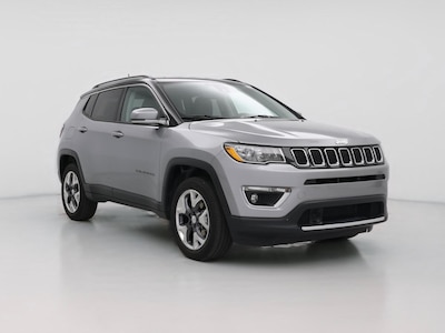 2021 Jeep Compass Limited -
                Madison, TN