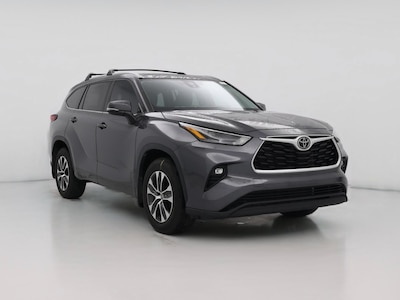 2022 Toyota Highlander XLE -
                Madison, TN