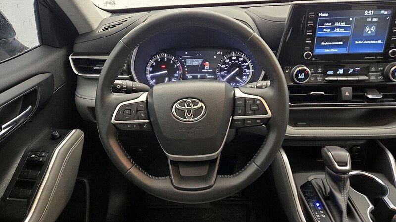 2022 Toyota Highlander XLE 10