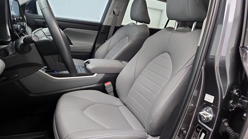 2022 Toyota Highlander XLE 11