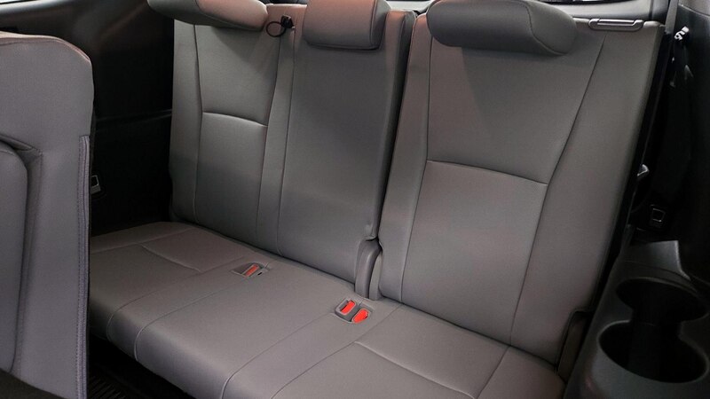 2022 Toyota Highlander XLE 21