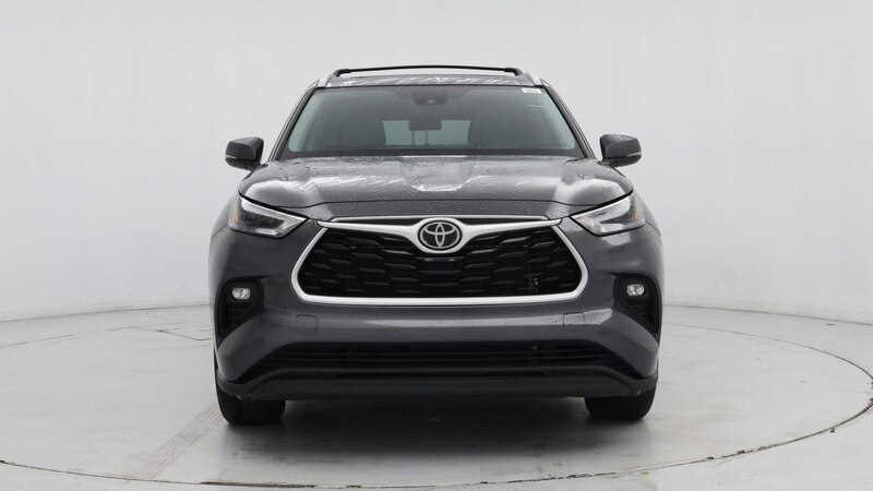 2022 Toyota Highlander XLE 5
