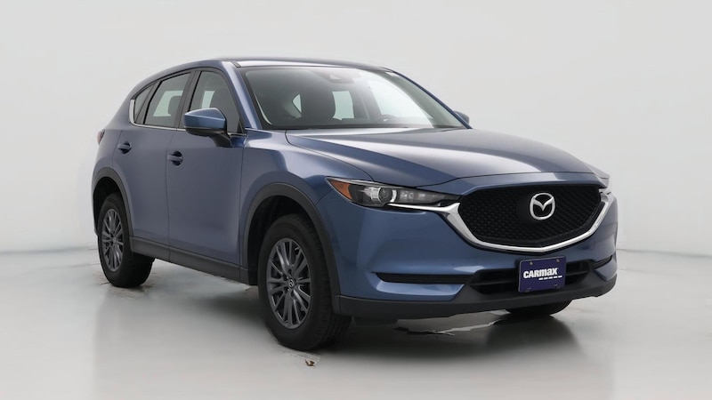 2019 Mazda CX-5 Sport Hero Image