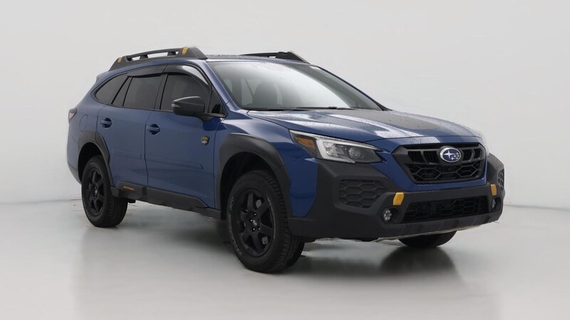 2025 Subaru Outback Wilderness Hero Image