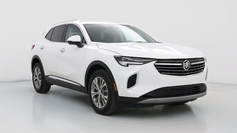 2023 Buick Envision Preferred Hero Image