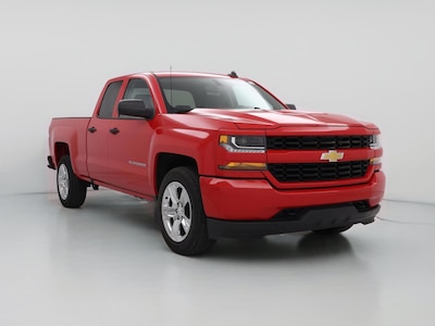 2018 Chevrolet Silverado 1500 Custom -
                Madison, TN