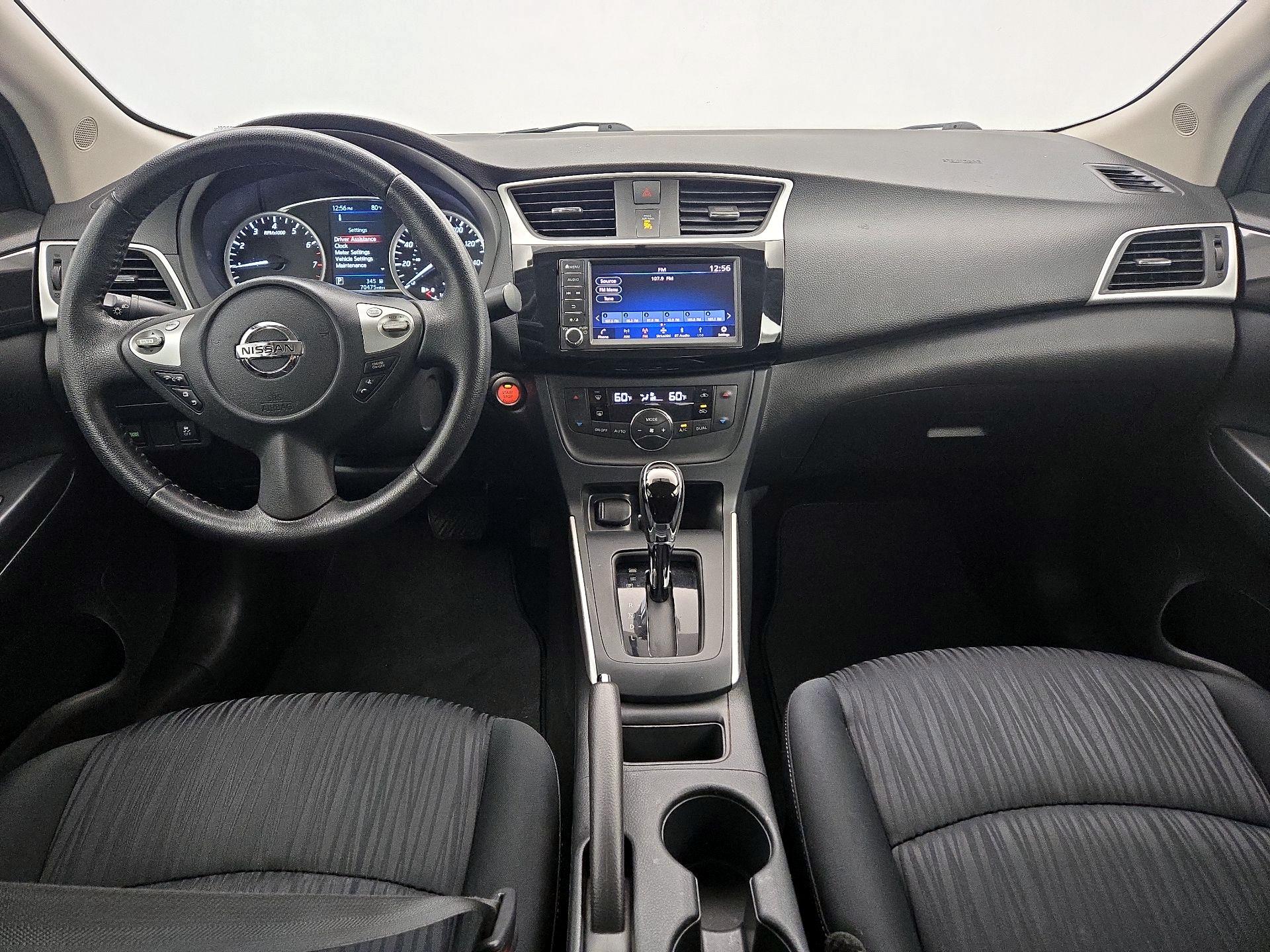 Thumbnail: 2019 Nissan Sentra - 9