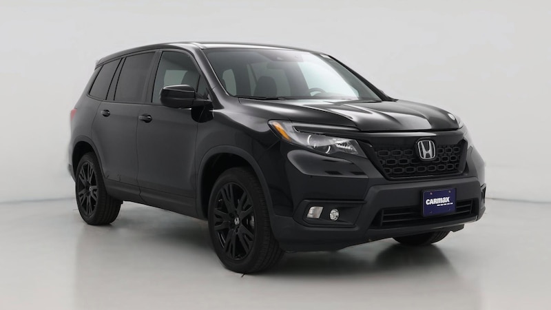 2021 Honda Passport Sport Hero Image