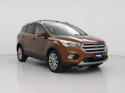 2017 Ford Escape Titanium -
                Madison, TN