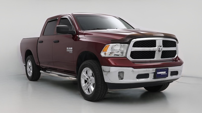 2019 RAM 1500 Classic Tradesman Hero Image