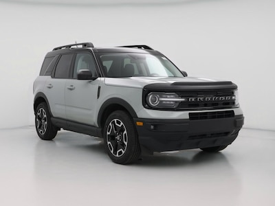 2023 Ford Bronco Sport Outer Banks -
                Madison, TN