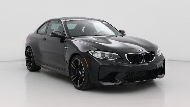 2016 BMW M2  Hero Image