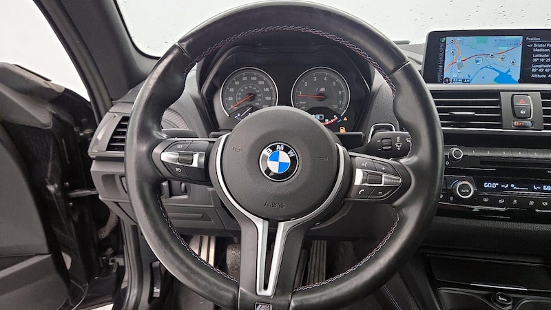 2016 BMW M2  10