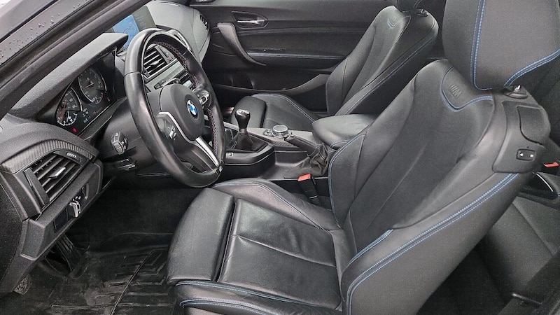 2016 BMW M2  11