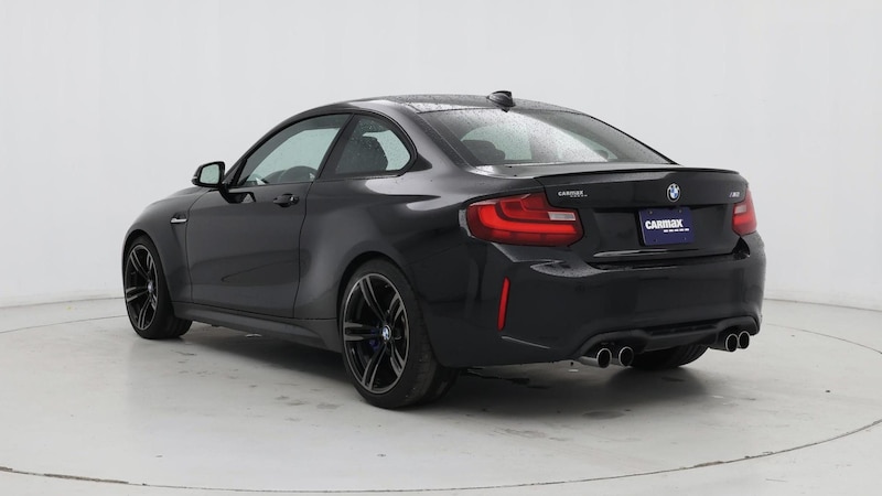2016 BMW M2  2