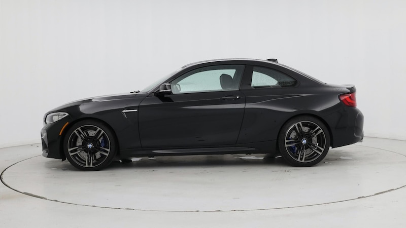 2016 BMW M2  3