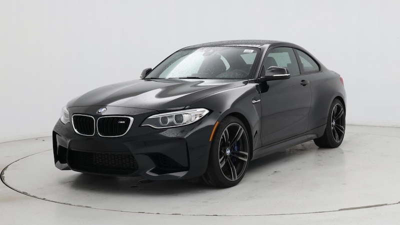 2016 BMW M2  4