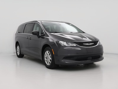 2021 Chrysler Voyager LX -
                Madison, TN