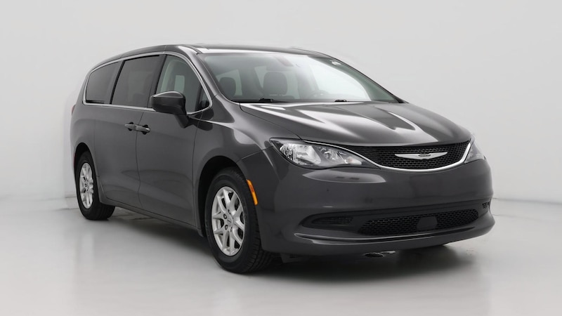 2021 Chrysler Voyager LX Hero Image