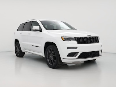 2021 Jeep Grand Cherokee Overland -
                Madison, TN