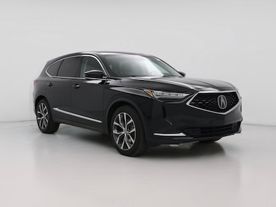 2023 Acura MDX Technology -
                Madison, TN