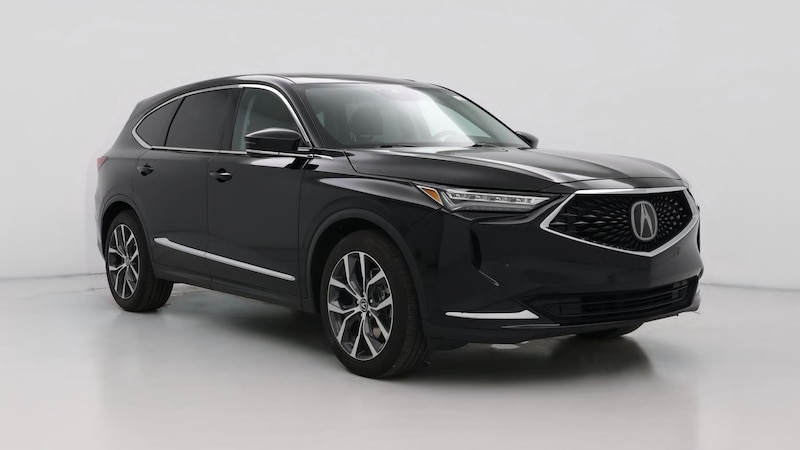 2023 Acura MDX Technology Hero Image