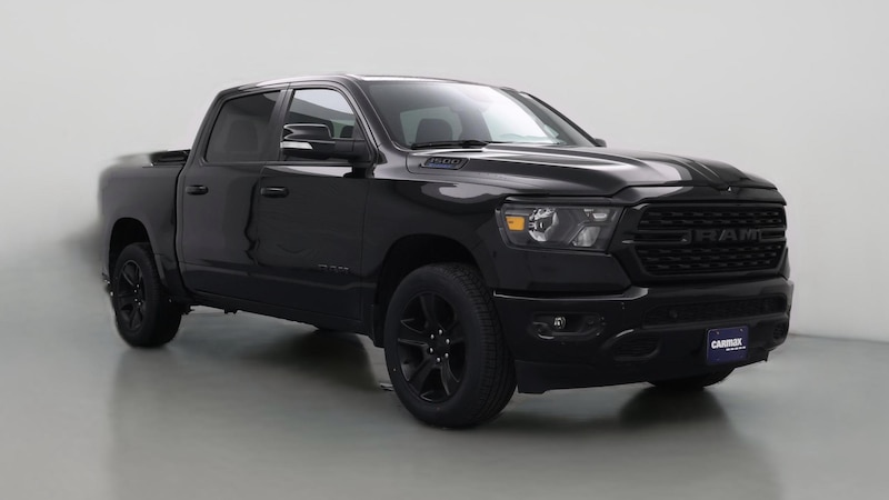 2022 RAM 1500 Big Horn Hero Image