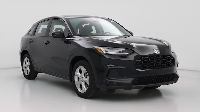 2024 Honda HR-V LX Hero Image