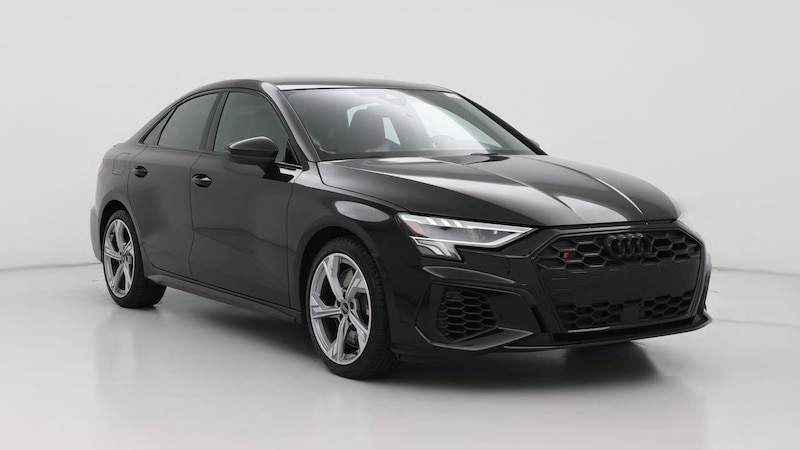 2024 Audi S3 Premium Hero Image