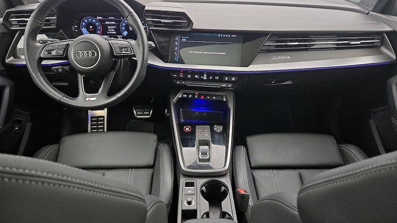 2024 Audi S3 Premium 9