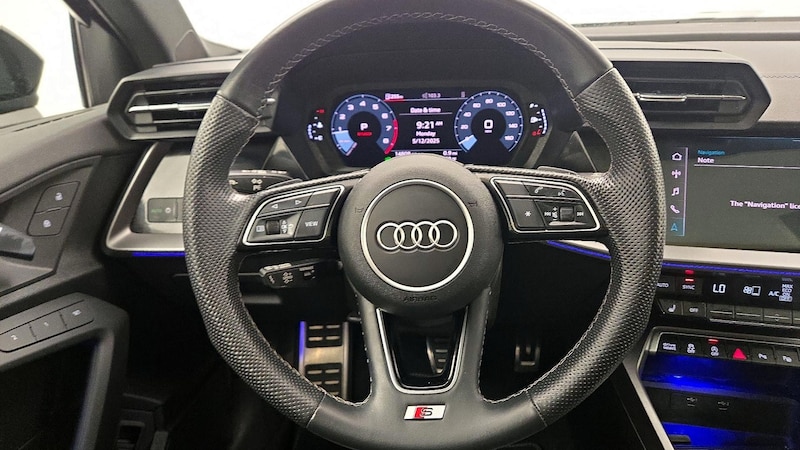 2024 Audi S3 Premium 10