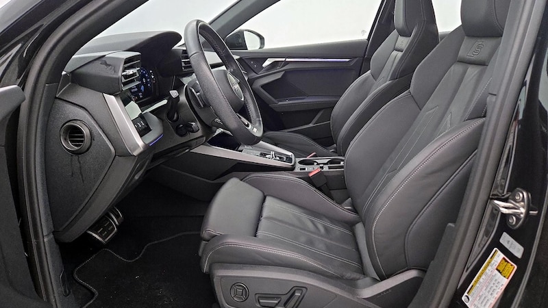 2024 Audi S3 Premium 11