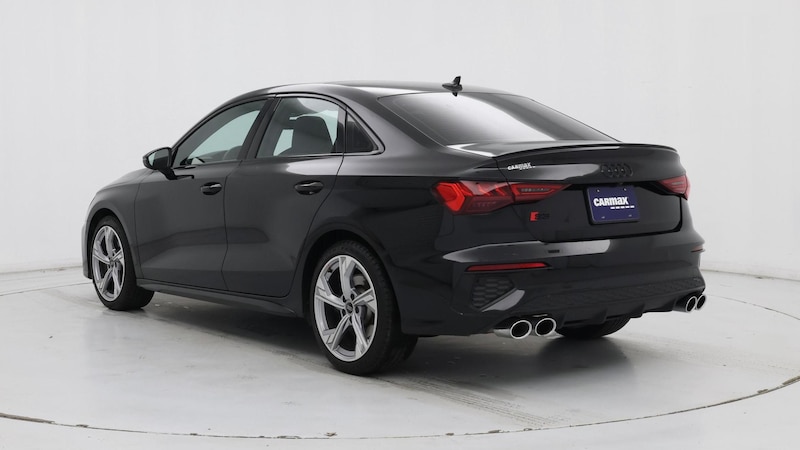 2024 Audi S3 Premium 2