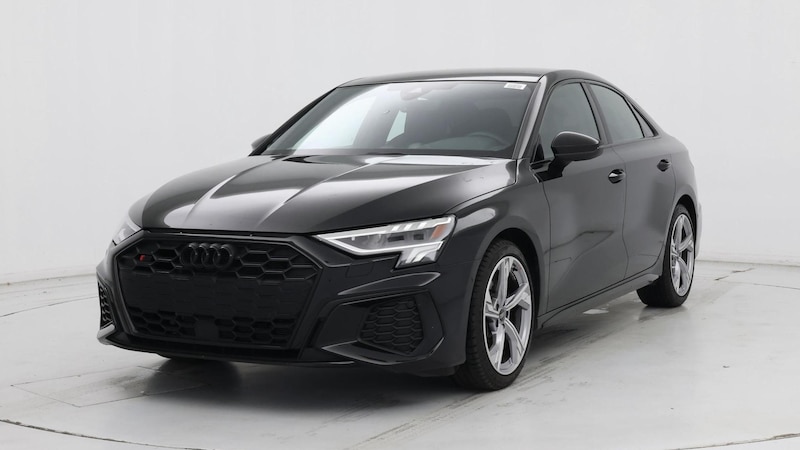 2024 Audi S3 Premium 4