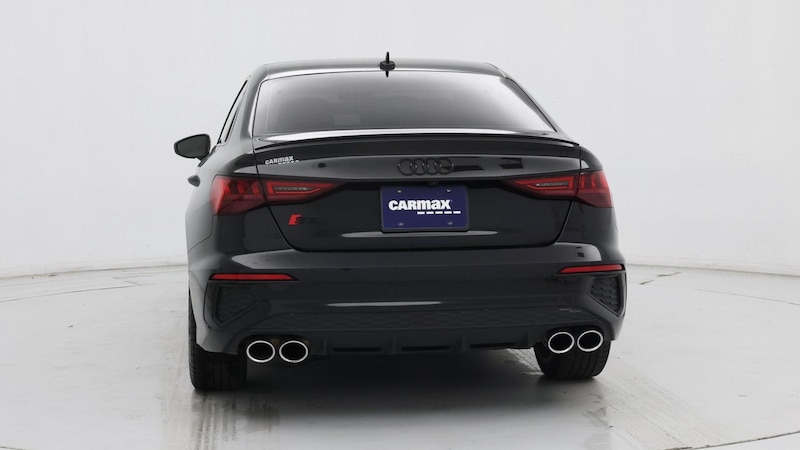 2024 Audi S3 Premium 6