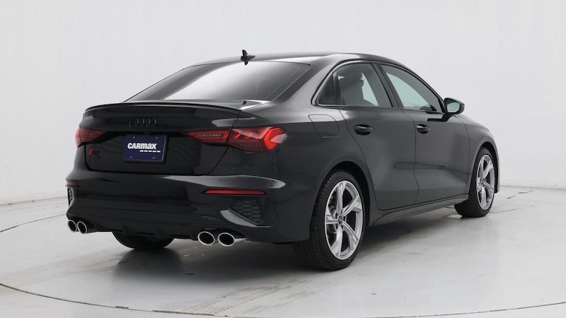 2024 Audi S3 Premium 8
