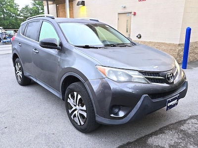 2015 Toyota RAV4 LE -
                Madison, TN