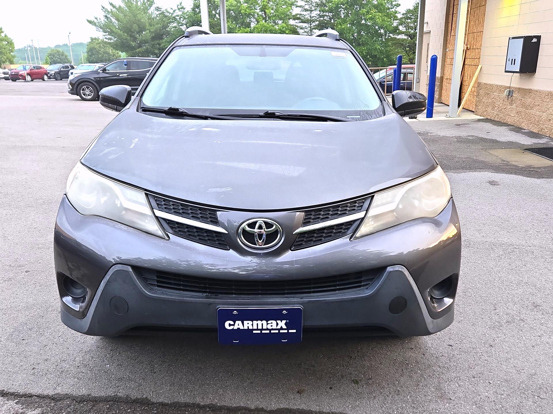 Thumbnail: 2015 Toyota RAV4 - 2