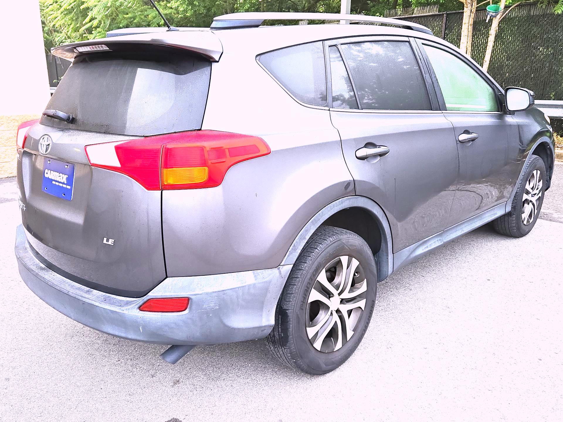 Thumbnail: 2015 Toyota RAV4 - 5