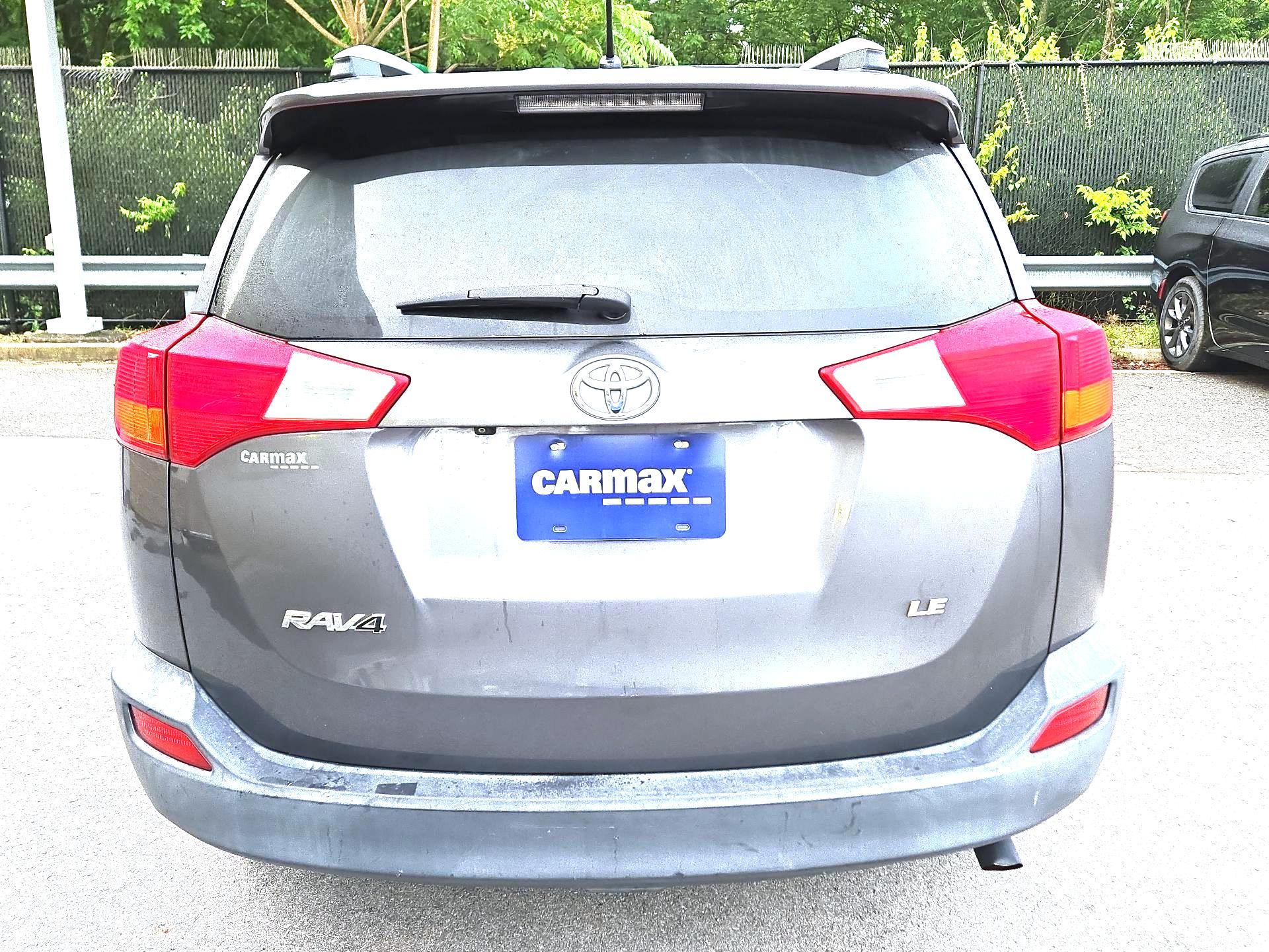 Thumbnail: 2015 Toyota RAV4 - 6