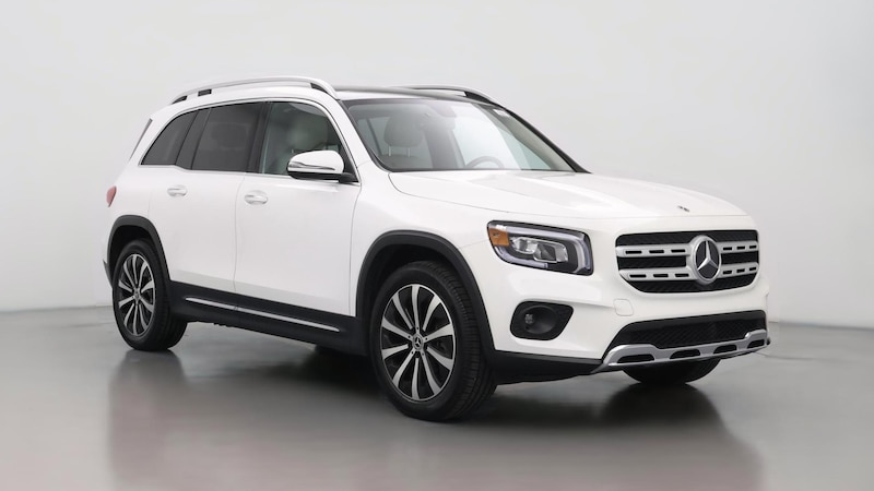 2022 Mercedes-Benz GLB 250 Hero Image