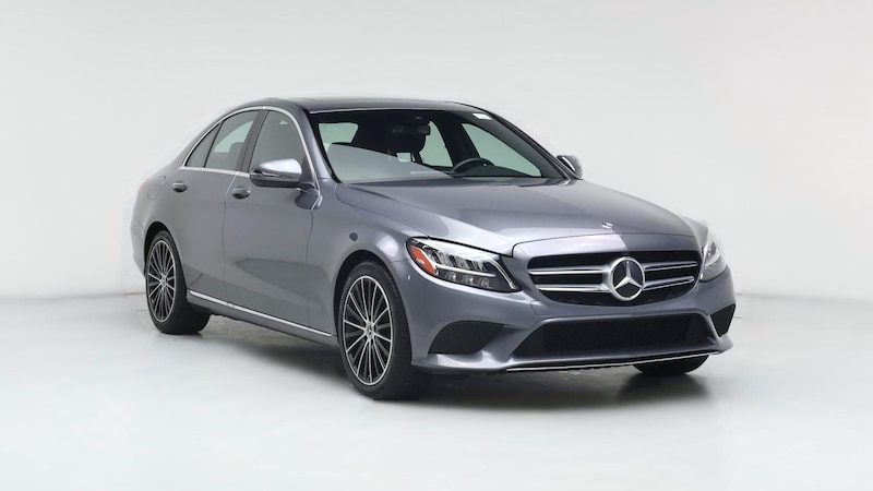 2021 Mercedes-Benz C-Class C 300 Hero Image