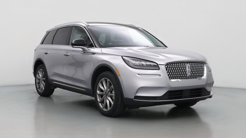 2022 Lincoln Corsair Standard Hero Image